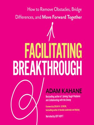 cover image of Facilitating Breakthrough